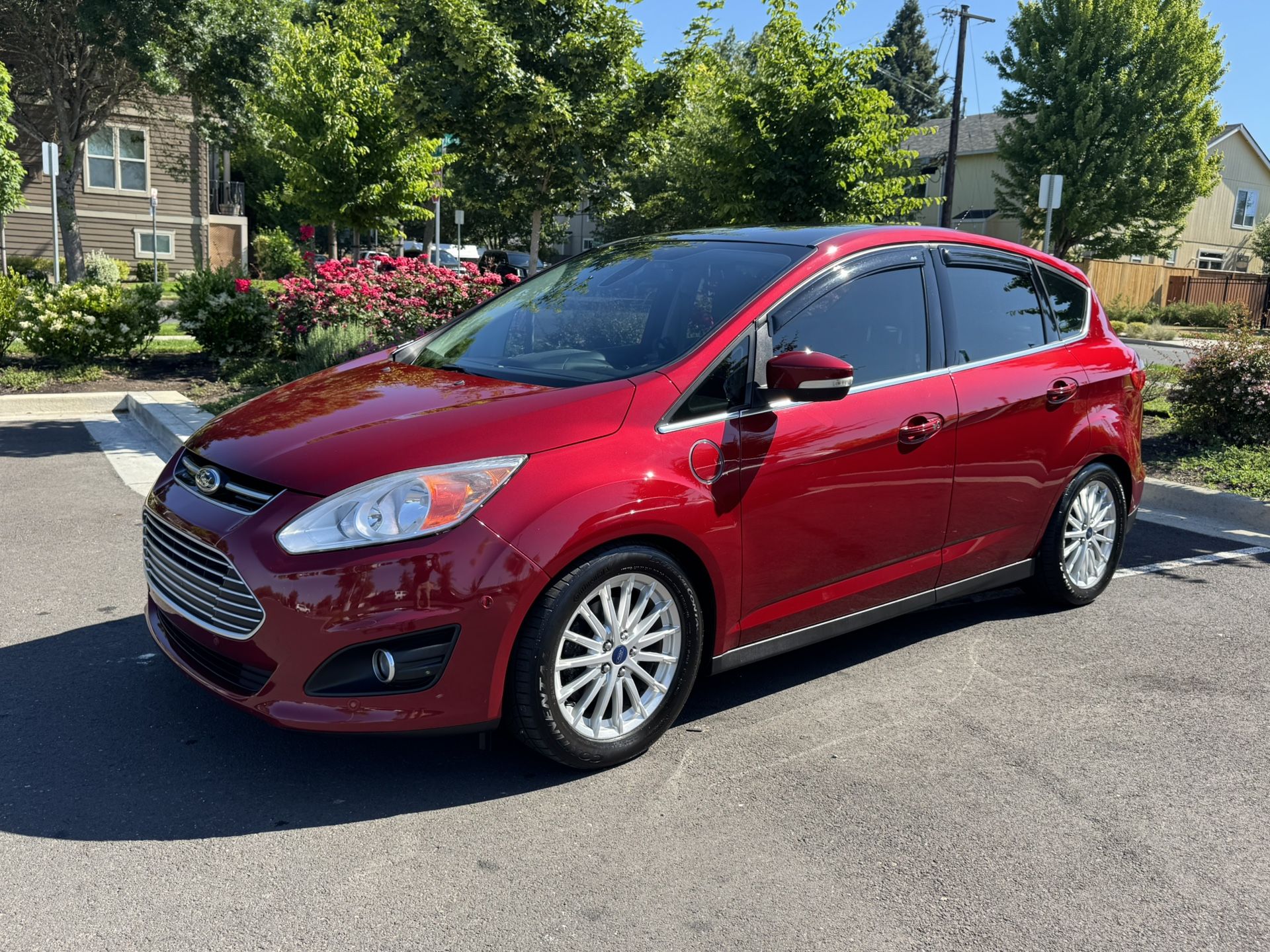 2013 Ford C-Max Energi