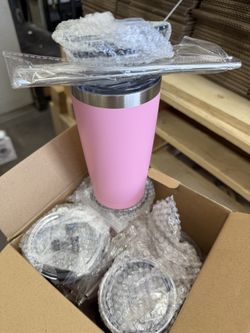Insulated Hot & Cold Tumbler 1 Boxes 4 PCS 