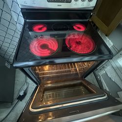 Kenmore Stove
