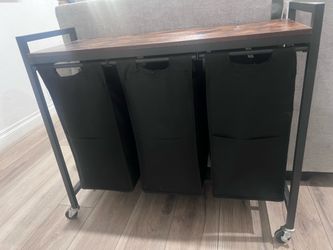 Storage Rolling hanging drawers