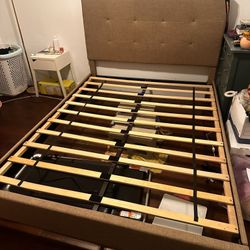 Queen Bed Frame