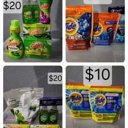 New Household  Bundles 