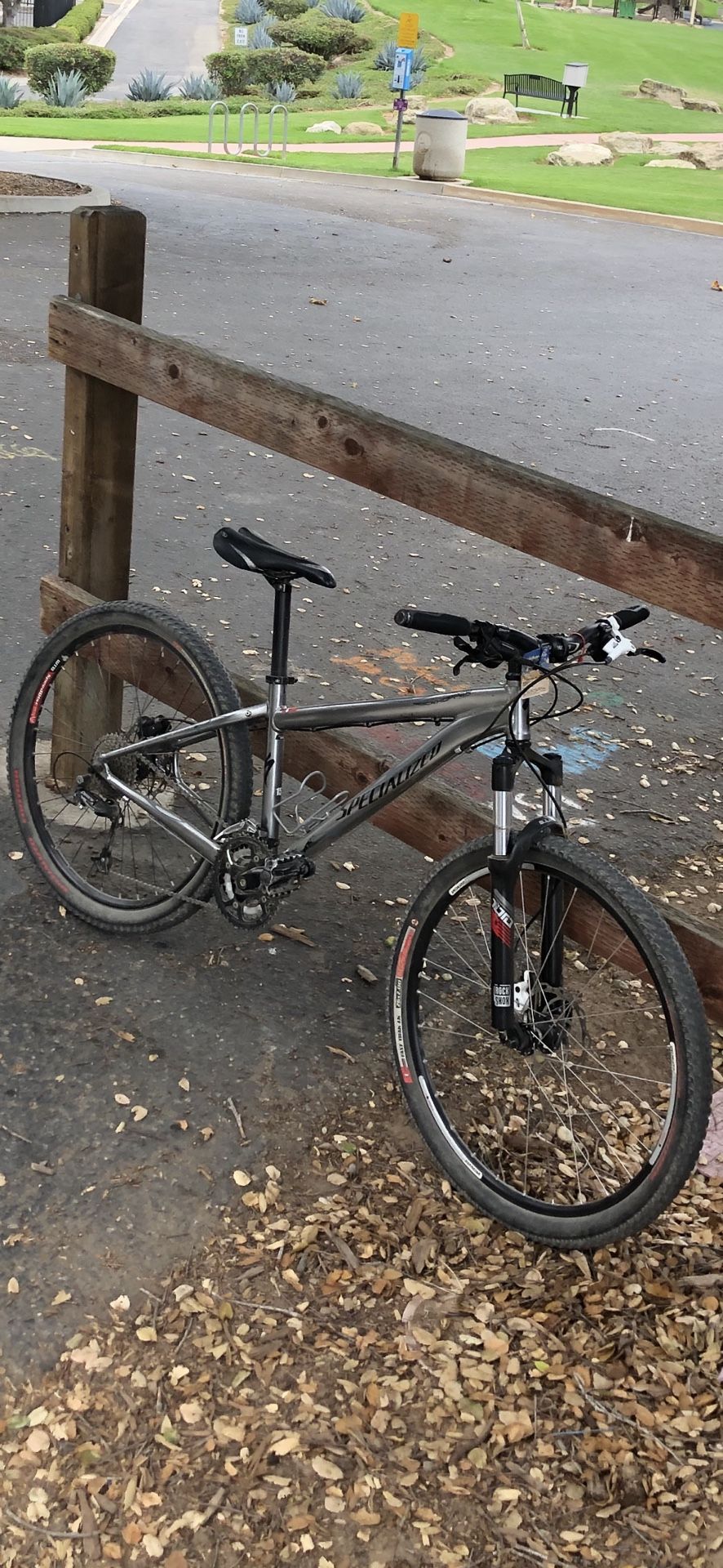 Specialized Rockhopper Small Mountain Bike MTB