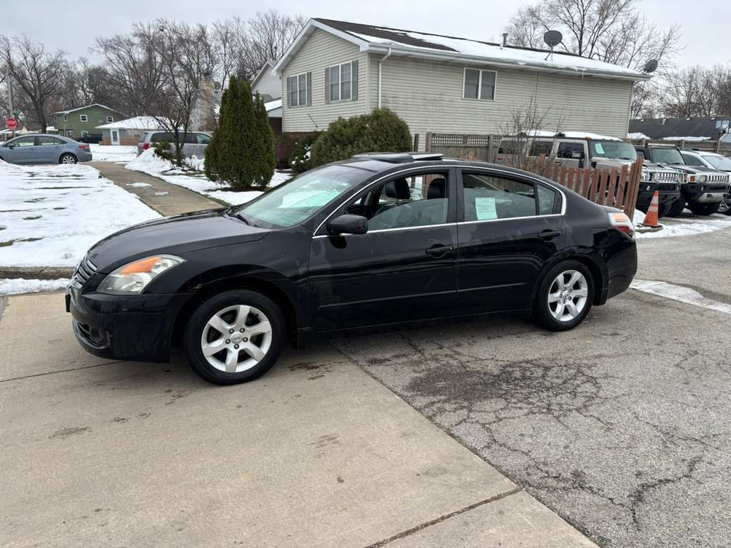 2008 Nissan Altima