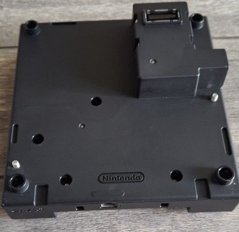 Gamecube Gameboy Player 