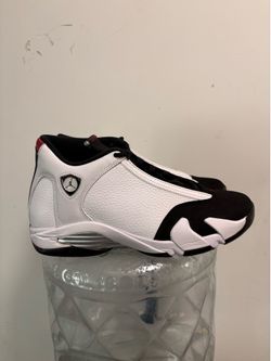Black Toe 14 Size 9.5
