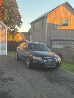 2008 Audi A6