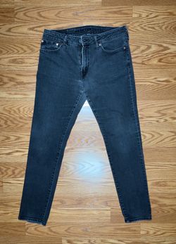 American Eagle Outfitters Airflex + Athletic Skinny Jeans Men 32x30