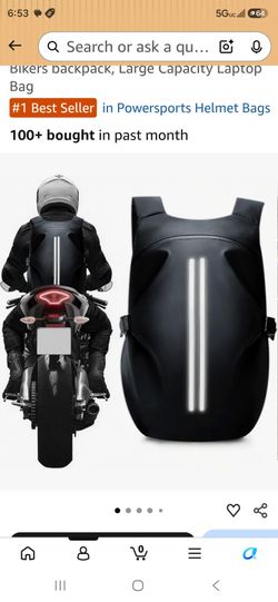 Back pack