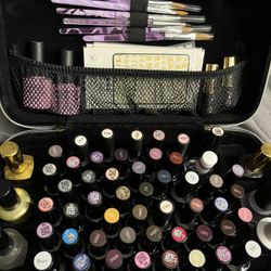 Nail supplies