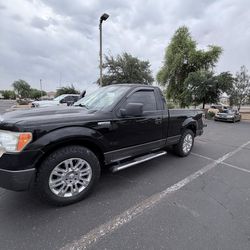 2010 Ford F-150 Truck