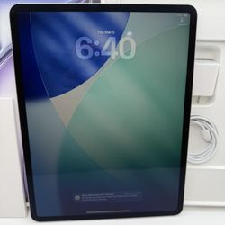 iPad Air M3 13” 256GB Wi-Fi Space Gray