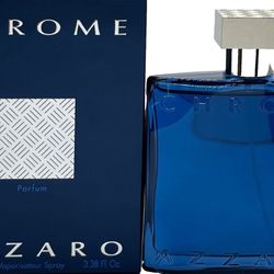 Azzaro Chrome Perfume 