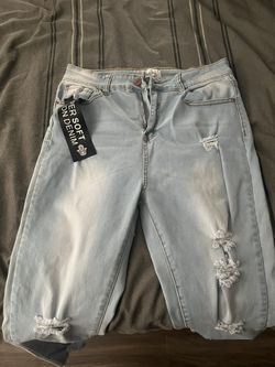 Jeans Woman Size 13/14