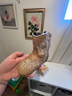 Baby cowgirl boots