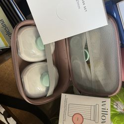 Willow Breast Pump 
