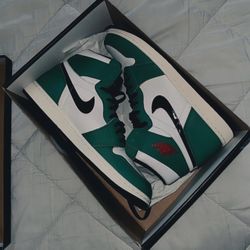 Jordan 1 Size 12w (10.5) Worn Once 