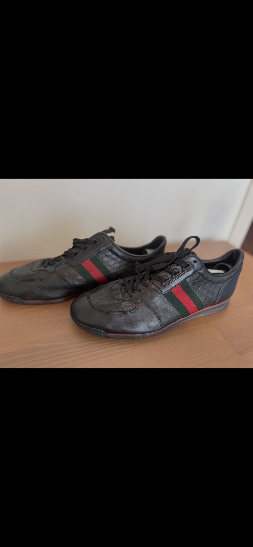 Gucci Men’s Shoe Size 9-10