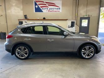 2012 INFINITI EX35