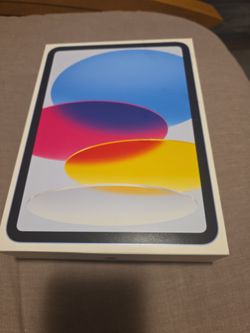 Ipad  A16 11th generation 128gb
