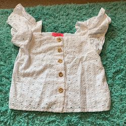 Size 7 Girl Shirts