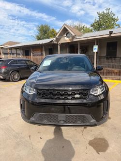 2020 Land Rover Discovery