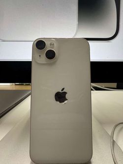 iPhone 14 Starlight 128GB Unlocked For All Carriers