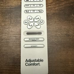 NEW (Open Box) Nectar Adjustable Bed Frame – Full – Massage, LED Lights, Remote