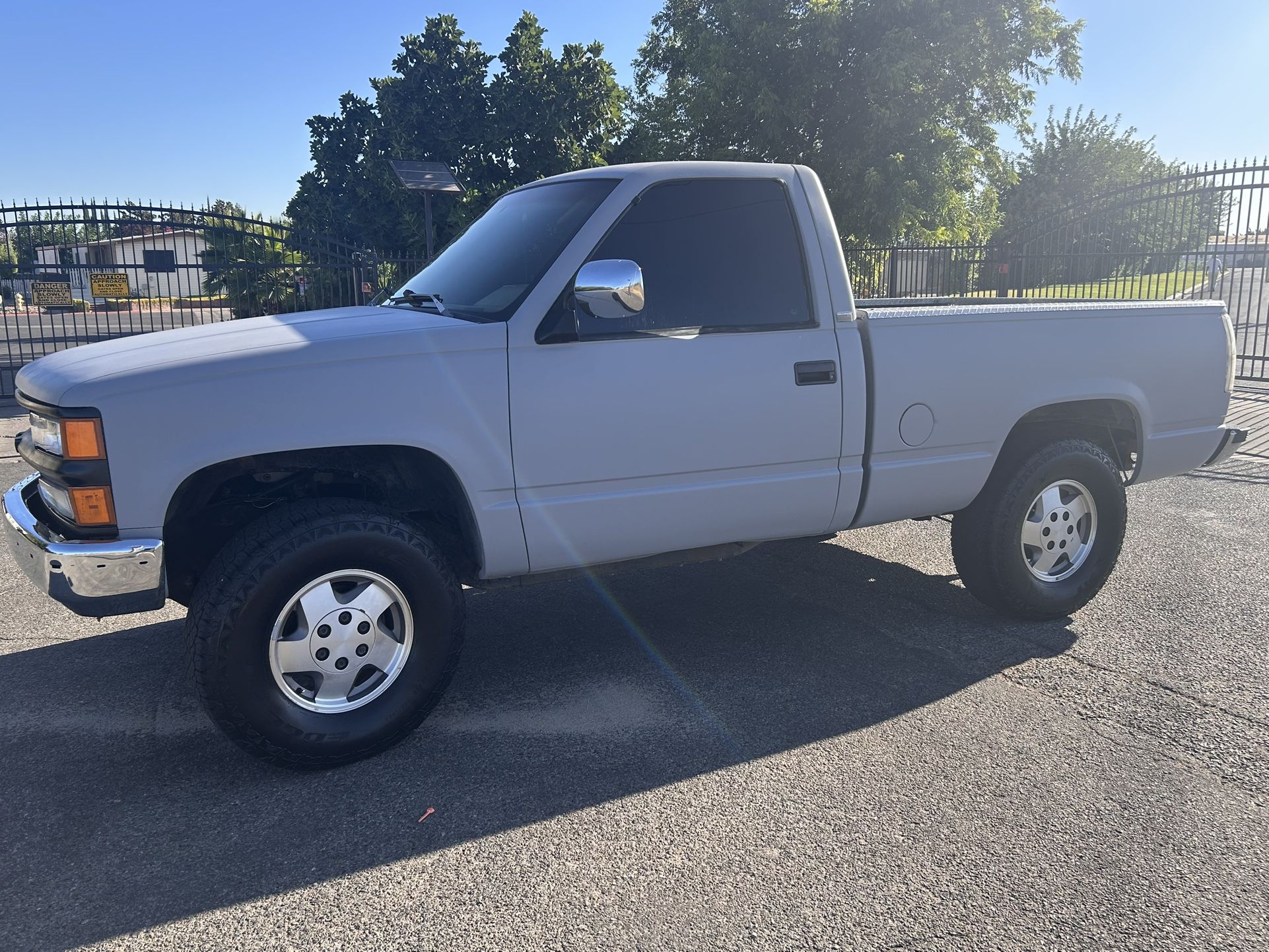 1989 Chevrolet Silverado 1500