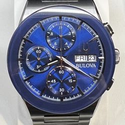 Bulova Watch 