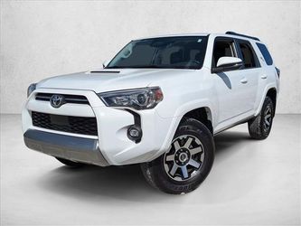 2024 Toyota 4Runner