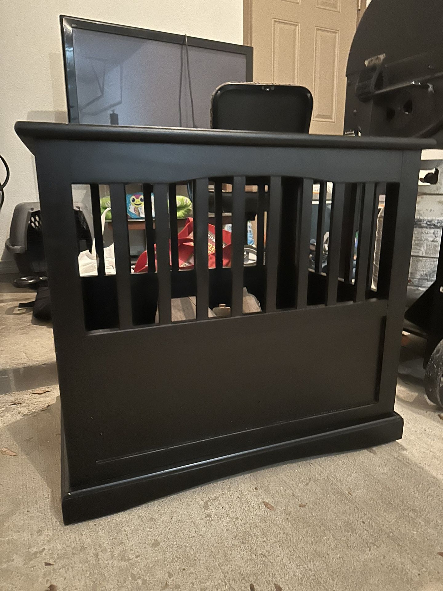 Furniture Dog Crate