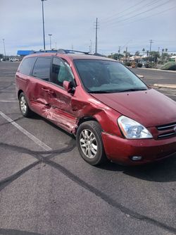 2007 KIA Sedona