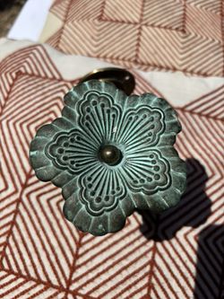 Vintage Curtain Tie Backs