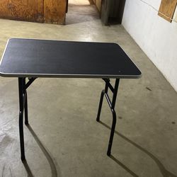 removable table