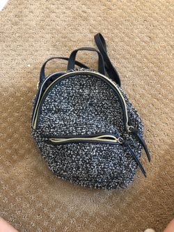 Mini Backpack purse