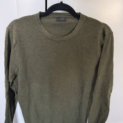 J Crew Men’s Sweater 