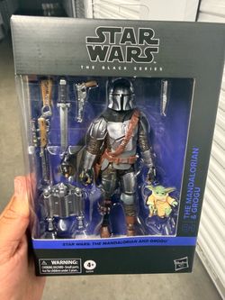Mandalorian + extras “ ahsoka” “ indara”