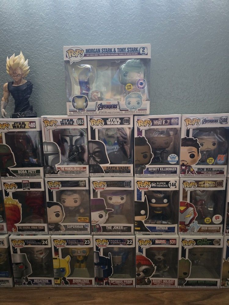Funko Pop