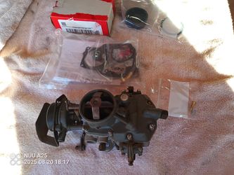 Mustang 200 carburater and rebuild kit