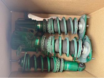 Tein 86/frs/brz Coilovers