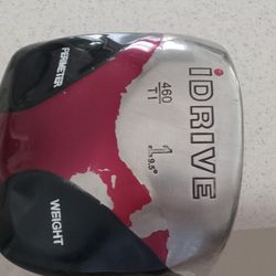 DRIVER Golf Club