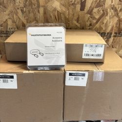 2-Hummingbird 12” fish finders