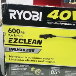 Ryobi 40 V HP 
