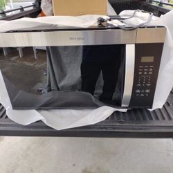 Whirlpool  Microwave
