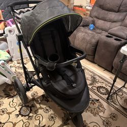 Stroller 3 Wheel