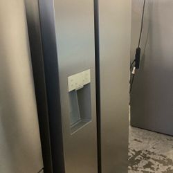 Side By Side Refrigerator
