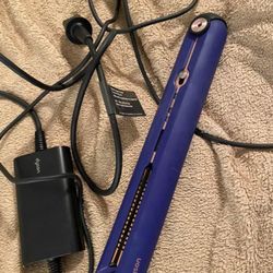 Dyson straightener 