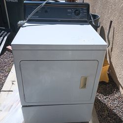 Electrical Kenmore Dryer 