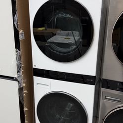 LG Washing Machines -Gas Dryer 